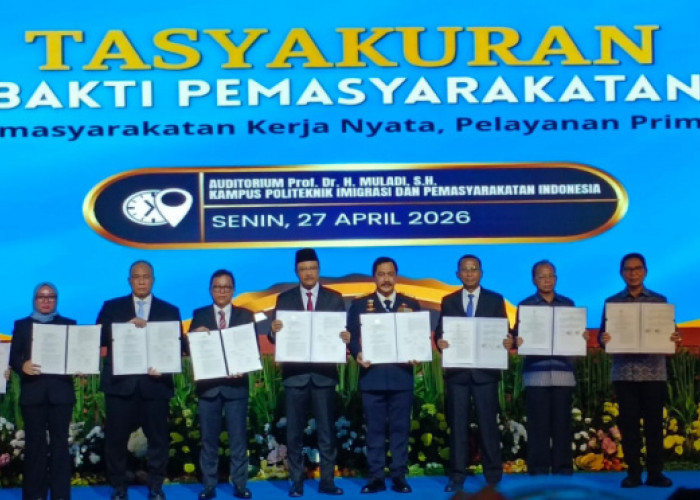 Pemerintah Pastikan Tahanan dan Warga Binaan Terlindungi JKN