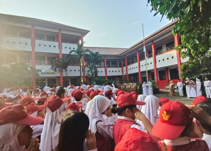 Kuota Jalur KK Dalam Kota di SDN Larangan 11 Tersisa 14 Kursi, SPMB Tahap 2 Dibuka 6 Juli