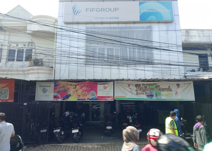 Rekrutmen Pegawai FIF Rangkasbitung Dituding Tak Profesional