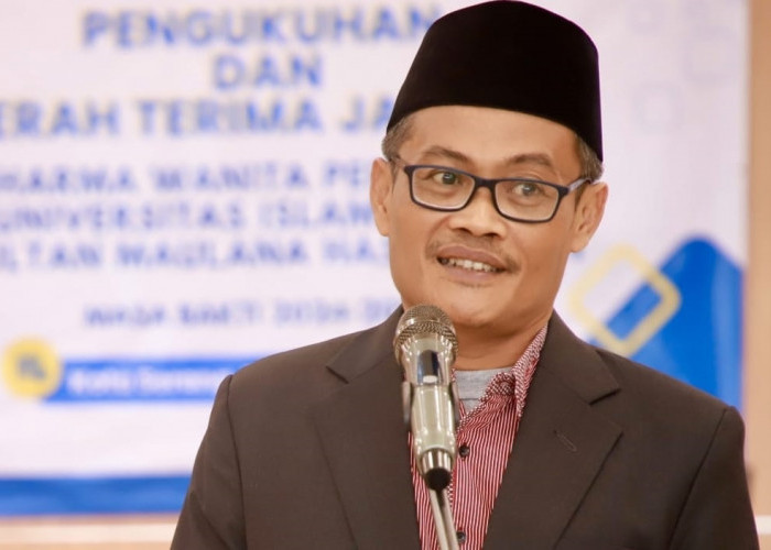 Rektor UIN SMH Banten Gagas Turunkan UKT Lewat Pengembangan Bisnis