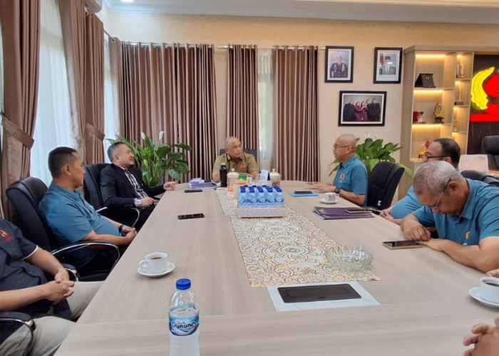 Klarifikasi KONI Banten Terkait Aturan Porprov VII Banten, Jamin Digelar Sesuai Aturan
