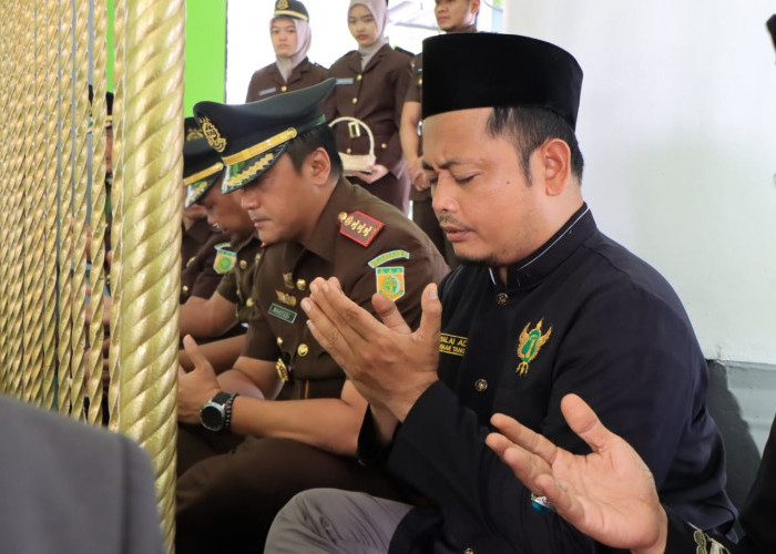 Hari Lahir ke-81 Kejaksaan, Ziarah, Tanamkan Nilai Integritas Pahlawan