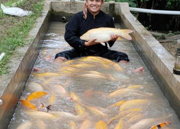 PADes Bandung Kabupaten Lebak Ditarget Rp 120 Juta 