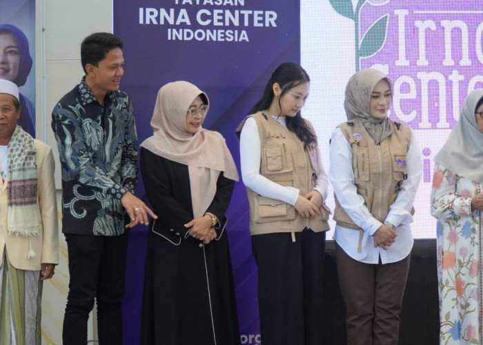 Yayasan Irna Center Diharapkan Bantu Pembangunan