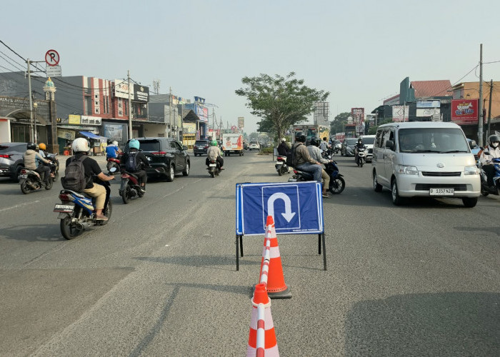 Median Rawa Buntu Segera Dibangun