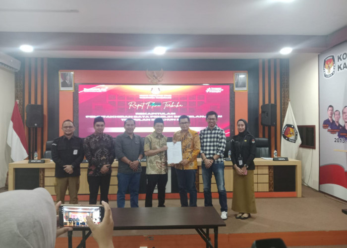 Pemutakhiran Triwulan III, Pemilih Kabupaten Tangerang Bertambah 36.364 Orang