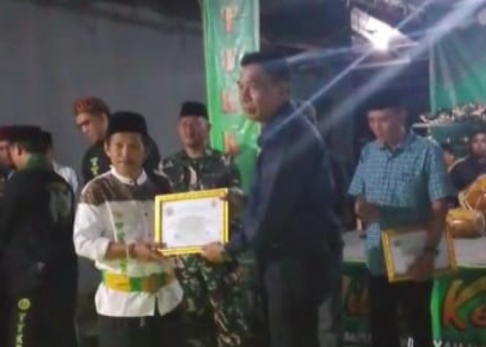 Kapolsek Mauk Hadiri Milad TTKKBI Kabupaten Tangerang