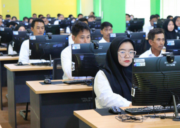 Dapat Diusulkan Pejabat Pembina Kepegawaian, PPPK Paruh Waktu Berpeluang Diangkat Penuh