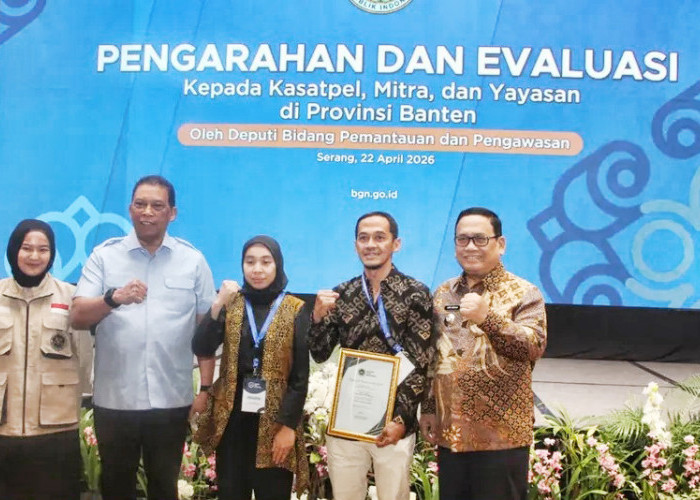 Pemkab Lebak Komitmen Lakukan Pengawasan MBG