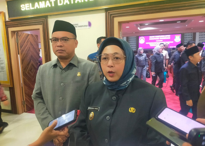 Realisasi PAD 2025 Pemkab Tangerang Capai Rp5,3 Triliun