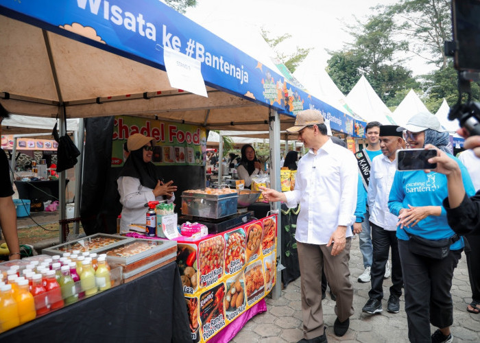 Wagub Banten Ingatkan 3K dalam Sektor Pariwisata