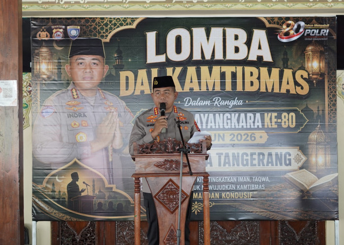 Hari Bhayangkara, Gelar Lomba Penceramah