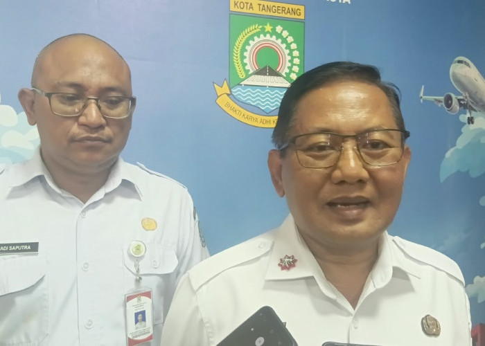 Pemkot Tangerang Tunggu Aturan Pengalihan Gaji PPPK