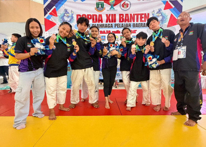 Cabor Judo POPDA XII 2026, Turunkan 6 Pejudo, Raih 3 Emas