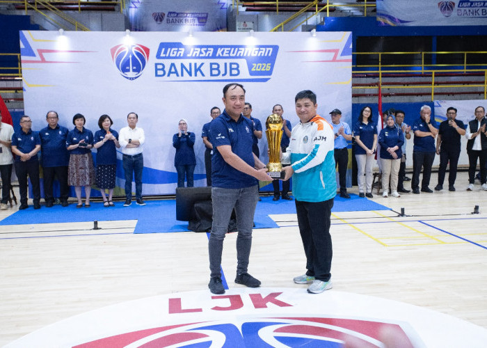 Liga Jasa Keuangan bank bjb 2026, Dukung Kolaborasi Industri Jasa Keuangan