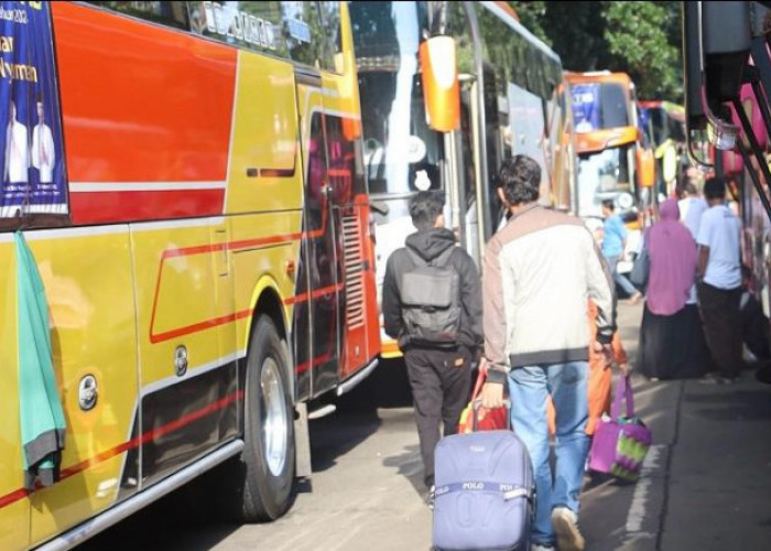 Hari Pertama Dibuka, Kuota Mudik Gratis Pemkab Tangerang Ludes
