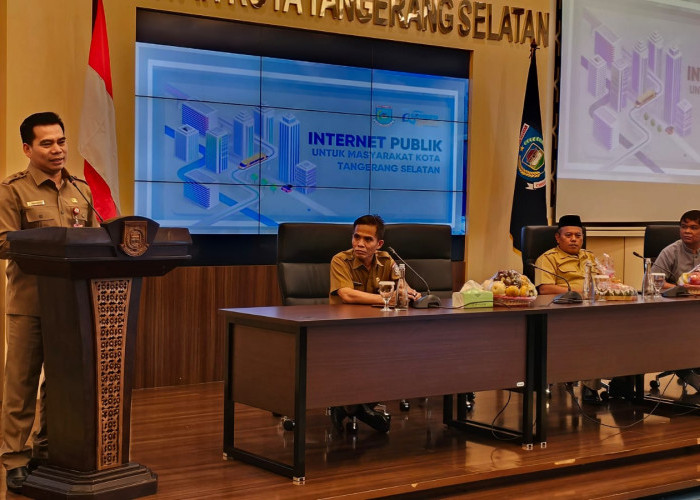 Pusat Kegiatan Belajar Masyarakat Difasilitasi Internet Gratis