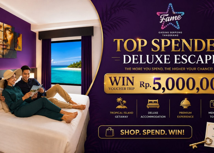 Fame Hotel Gading Serpong Hadirkan Program 