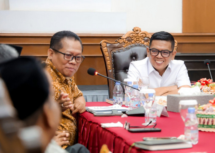 Marak Suap Perekrutan Pekerja, Gubernur Banten Janji Selesaikan