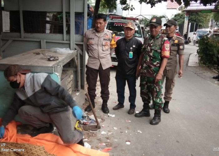 Sehari Dua Warga Ciputat Ciputat Timur Ditemukan Meninggal Dunia