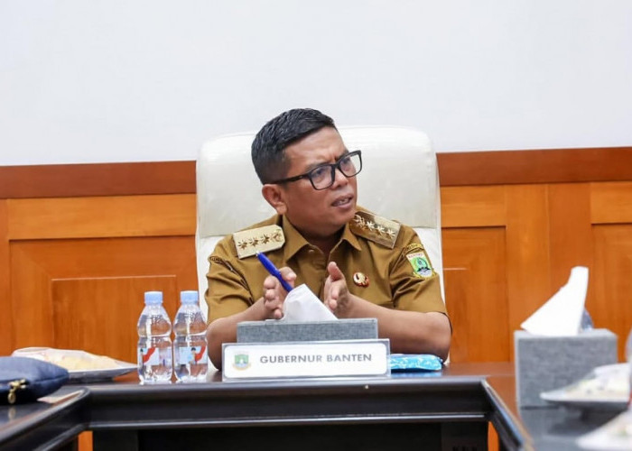 Gubernur Andra Soni Ajak Wisatawan Datang ke Banten