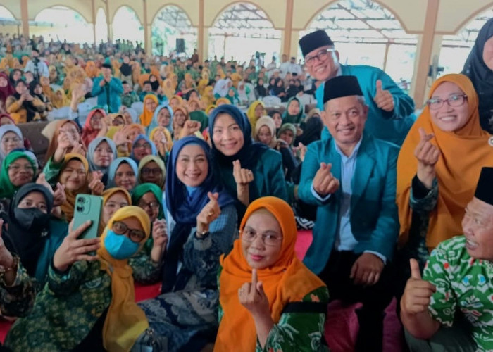 Jika Terpilih, Zakiyah Najib Diminta Perhatian Guru Madrasah