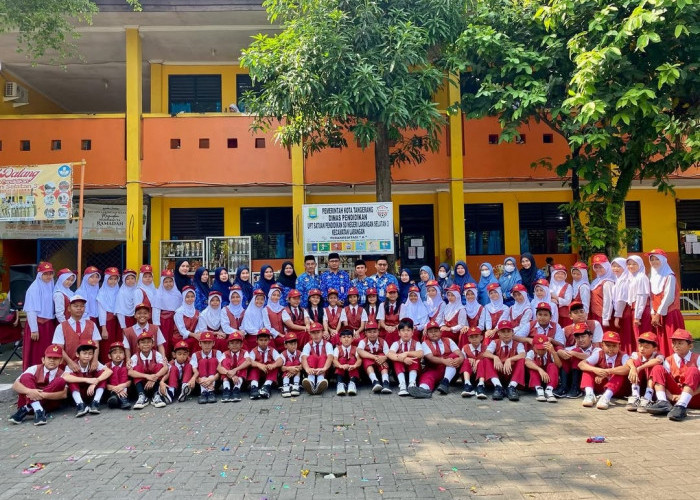 SDN Larangan Selatan akan Serahkan SKL pada 2 Juni 2026, Acara Pelepasan Siswa Digelar Sederhana Tanpa Euforia