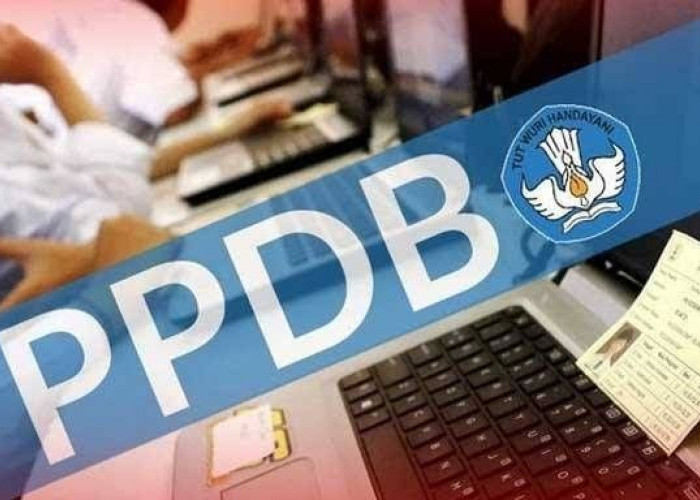 Banyak Wilayah Blank Spot, PPDB Jenjang SMP di Lebak Gunakan Sistem Manual