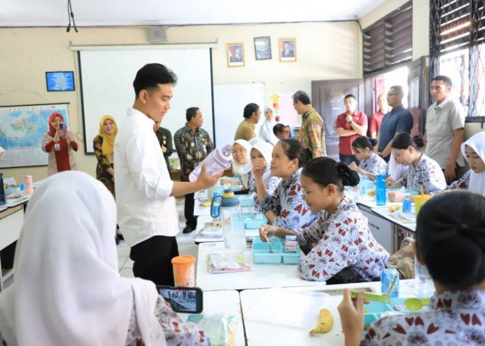  Sekolah Jurusan Tata Boga Akan Dilibatkan Penyediaan Menu Makan Gratis