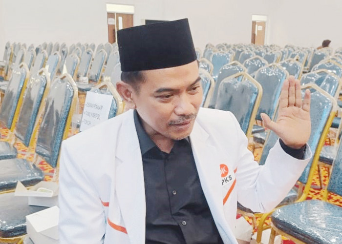 Mustofa Ali Ahsan Pimpin DPD PKS Kota Tangerang