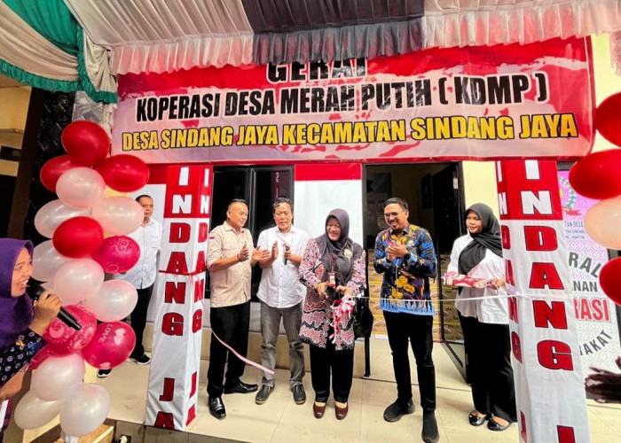KMP Diharapkan Bangkitkan Ekonomi Desa
