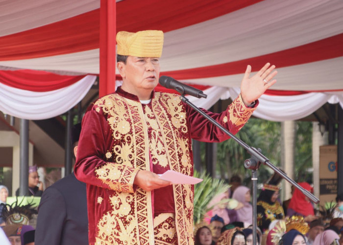 Permintaan Bupati Kepada ASN di HUT Kab. Tangerang, Momentum Perkuat Komitmen Pengabdian