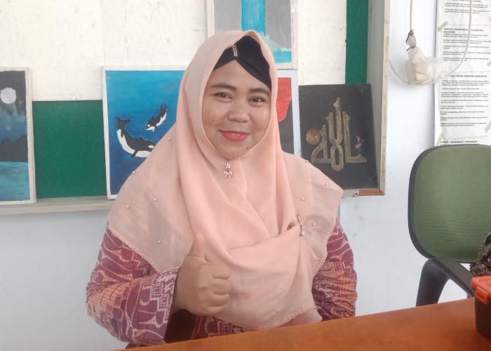 SMKN 10 Kota Tangerang Larang Siswa Ikut Aksi Unjuk Rasa 