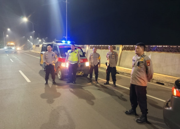 Polsek Curug dan Pagedangan Gencarkan Patroli Malam