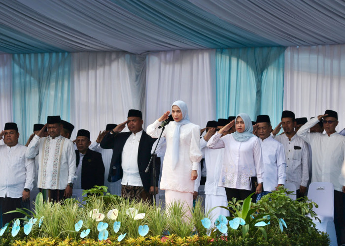 Zakiyah Harapkan Santri Bisa Berkarya bagi Masyarakat