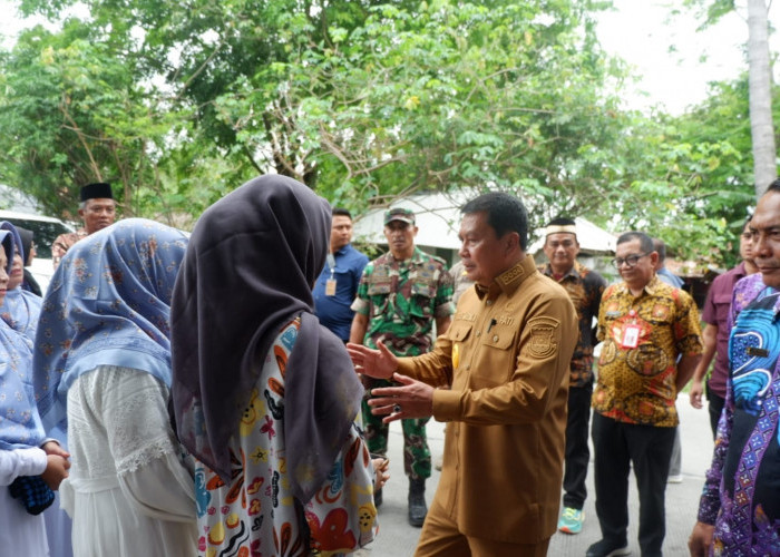 Program Kerjasama Beasiswa dengan SGU, Komitmen Bantu Pelajar Berprestasi Kurang Mampu
