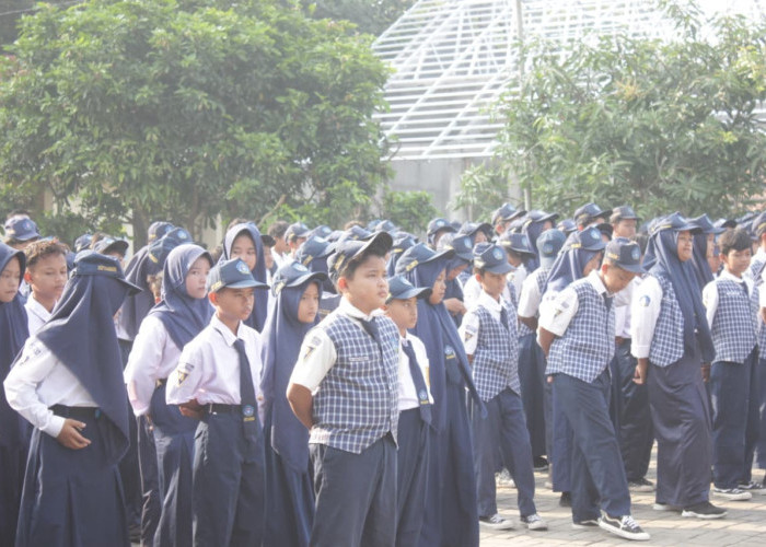 SMPN 5 Solear: Waspada Cuaca Ekstrem dan Banjir