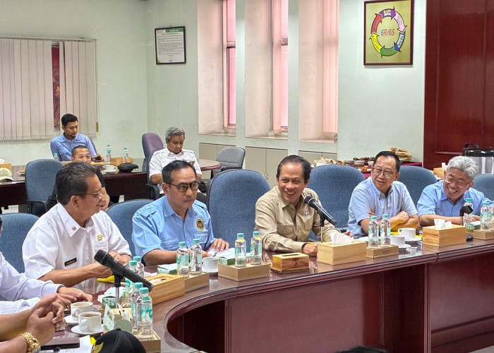 Sawah di Kabupaten Tangerang Mengering, 125 Hektare di 16 Kecamatan Krisis Air