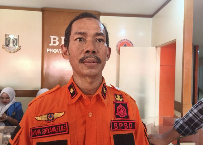 Potensi Banjir Terus Meningkat
