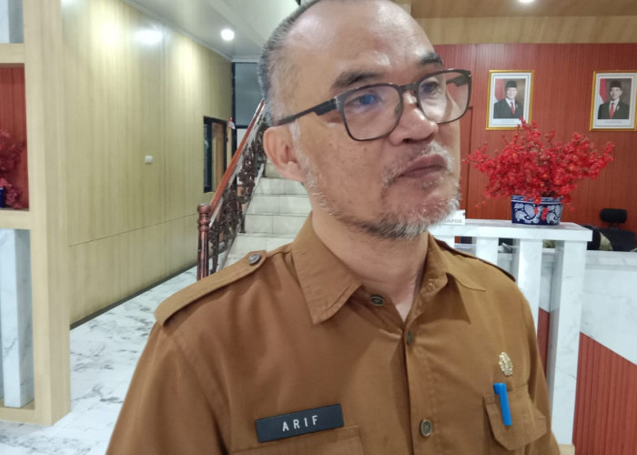 Pemkot Serang Minta OPD Akfif Kelola Website