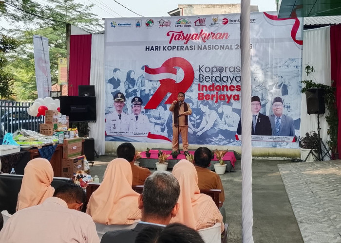 KDMP Jangan Jadi Saingan Usaha Masyarakat Kecil