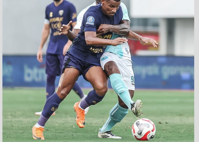 Persita Ditantang Dewa united, Menjaga Jarak Aman