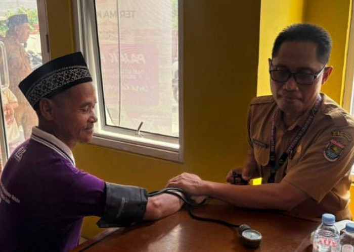 Cegah TB dan Kusta Sejak Dini, Edukasi Kesehatan Warga Bojongloa Lewat CKG