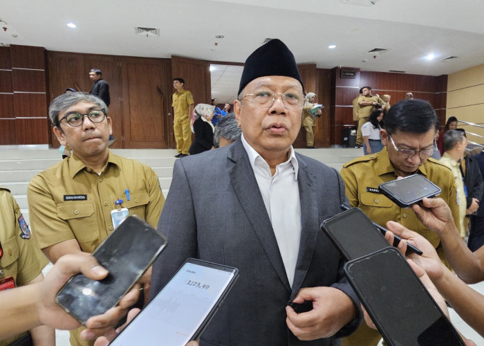 Akhir Agustus, Sampah Tangsel Mulai Dibuang ke Pandeglang