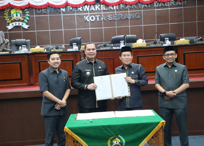 Dewan Usulkan Tiga Raperda Baru