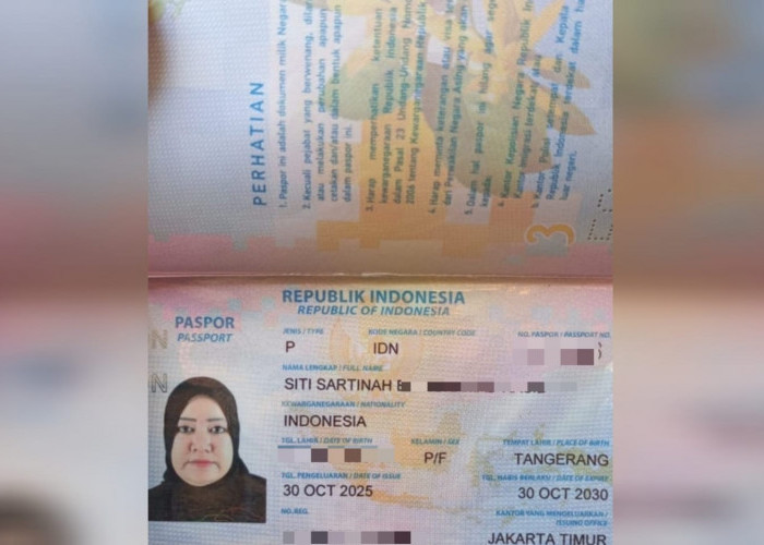 PMI Asal Pakuhaji Lolos ke Irak