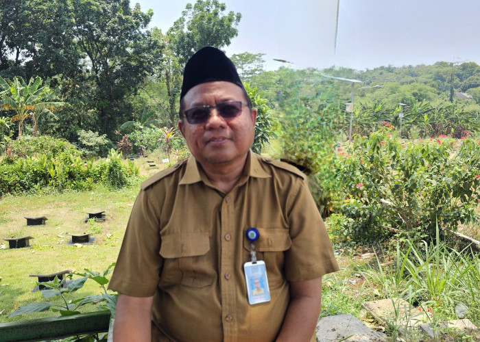 Tangsel Miliki TPU Baru di Kecamatan Setu