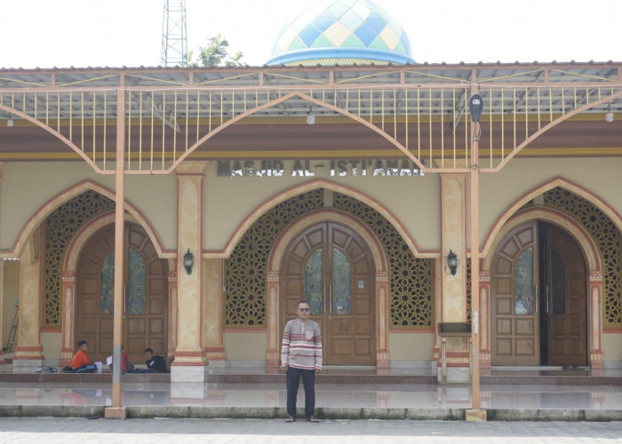 Pengembang Perumahan Griya Asri Sukamanah 1 dan 2 Bangun Masjid dan Sediakan Ambulan