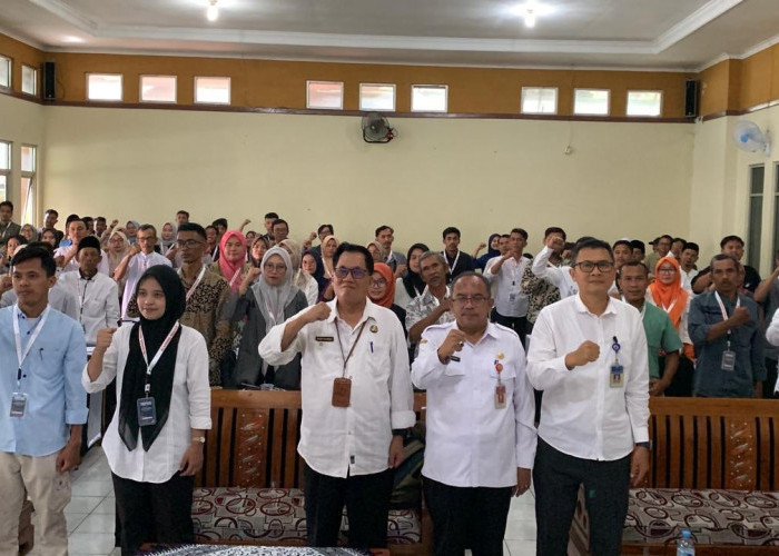 Pengurus Kopdes Dilatih Pengelolaan Keuangan