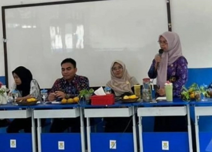 Tim Visitasi Kabupaten Tangerang Lakukan Peninjauan, SMPN 3 Sukamulya Optimis Raih Adiwiyata